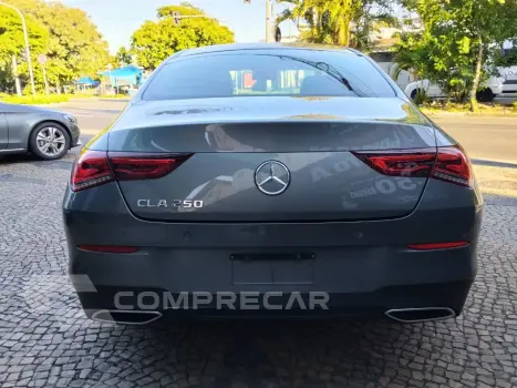 CLA-250 2.0 16V TB Aut.