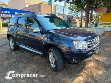 DUSTER 1.6 16V SCE Dynamique
