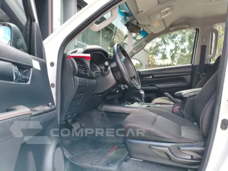 HILUX 2.8 SR Challenge 4X4 CD 16V