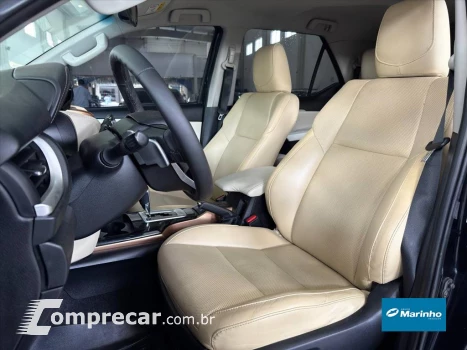 HILUX SW4 2.8 SRX DIAMOND 4X4 7 LUGARES 16V TURBO