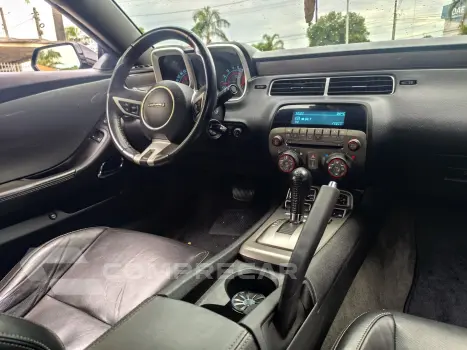 CAMARO 6.2 SS COUPÉ V8 GASOLINA 2P AUTOMÁTICO