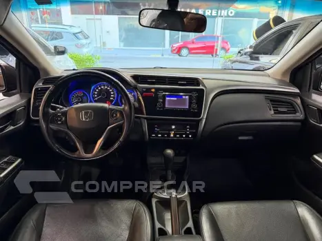 CITY EXL CVT