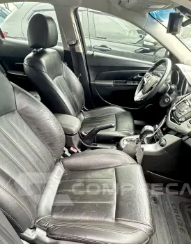 Cruze Sedan 1.8 16V 4P LT ECOTEC FLEX AUTOMÁTICO