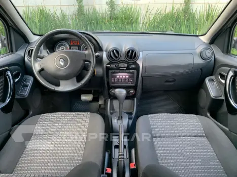 SANDERO 1.6 PRIVILÉGE 16V FLEX 4P AUTOMÁTICO