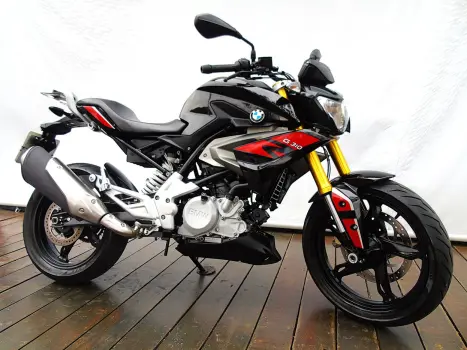 BMW G 310 R ABS
