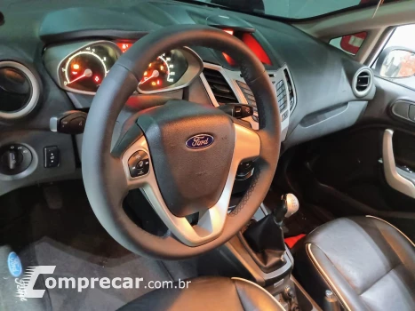 New Fiesta SE 1.6