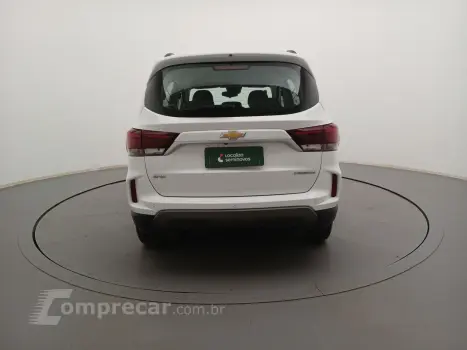 SPIN 1.8 PREMIER 8V FLEX 4P AUTOMÁTICO