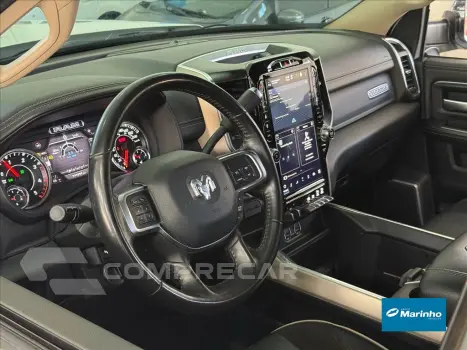 2500 6.7 I6 TURBO DIESEL LARAMIE CD 4X4 AUTOMÁTICO