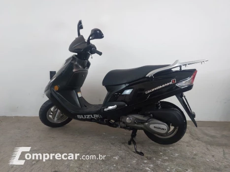 SUZUKI BURGMAN I