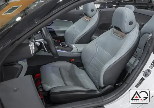 SL 63 AMG 4.0 V8 Turbo Phev S E Performance 4matic+ Speedshi