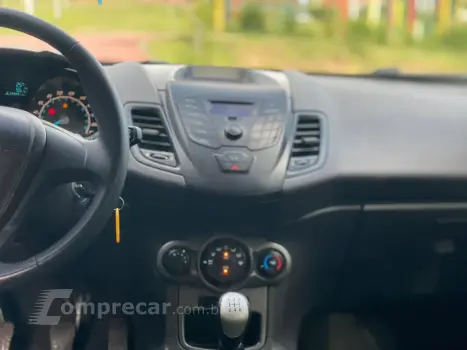 FIESTA 1.5 S Hatch 16V