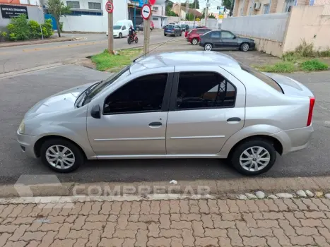 Logan 1.0 Authentique 16V Flex 4P Manual