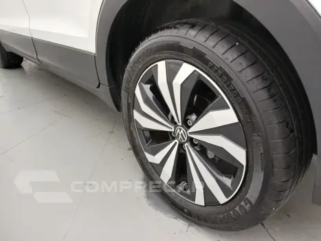 T-CROSS 1.0 200 TSI TOTAL FLEX AUTOMÁTICO