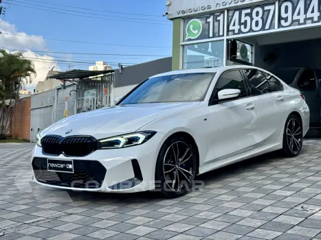 BMW 320iA 2.0 TB M Sport A.Flex/M.Sport 4p 4 portas