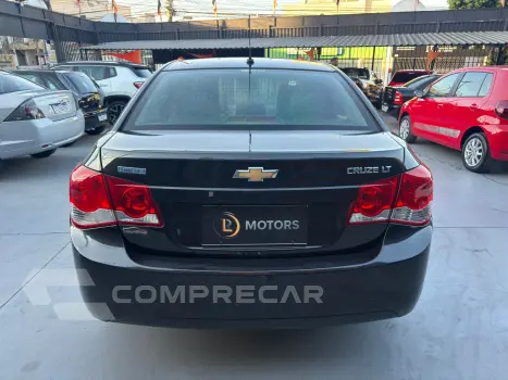 CRUZE 1.8 LT 16V