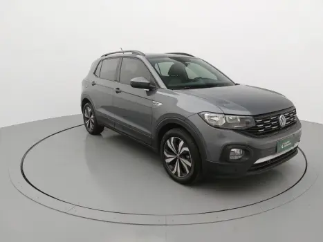 T-CROSS 1.0 200 TSI TOTAL FLEX COMFORTLINE AUTOMÁTICO