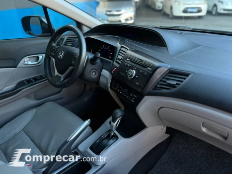 CIVIC 2.0 LXR 16V