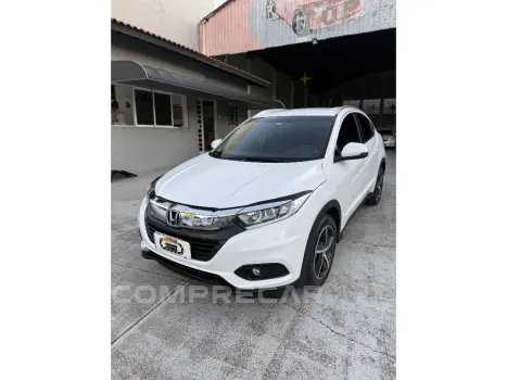 HR-V 1.8 16V FLEX EXL 4P AUTOMATICO