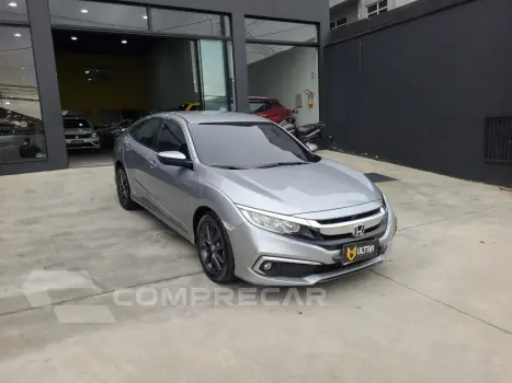 Civic Sedan EX 2.0 Flex 16V Aut.4p