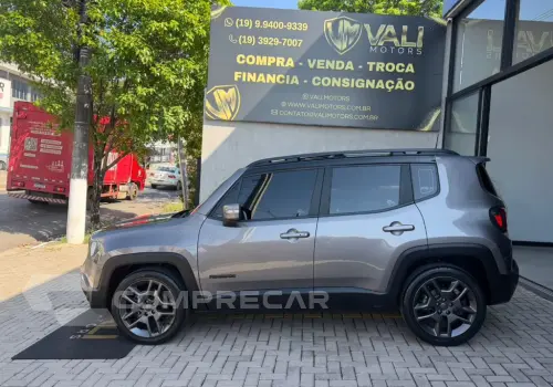Renegade Limited 1.8 4x2 Flex 16V Aut.