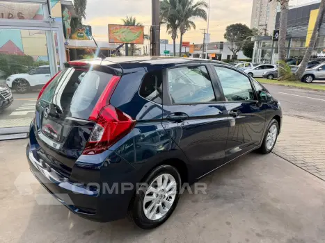 FIT 1.5 LX 16V