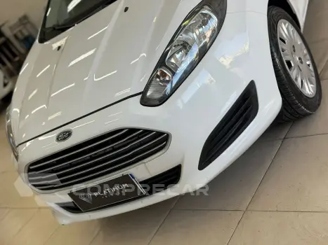 Fiesta SE 1.6 16V Flex 5p