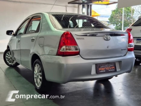 ETIOS SEDAN - 1.5 XLS SEDAN 16V 4P MANUAL