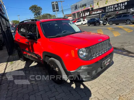 RENEGADE 1.8 16V