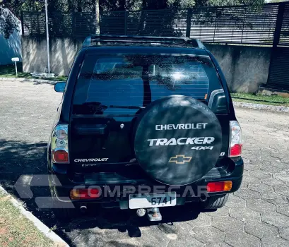TRACKER 2.0 4X4 16V