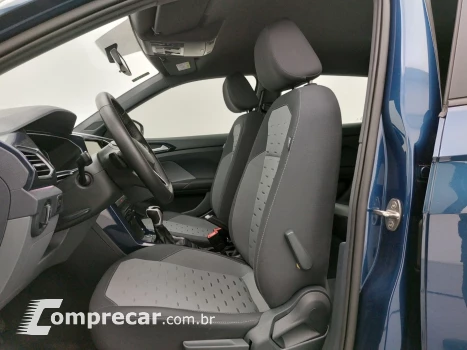 T-CROSS 1.0 200 TSI TOTAL FLEX COMFORTLINE AUTOMÁTICO