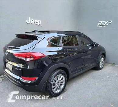 TUCSON 1.6 16V T-gdi GLS Ecoshift