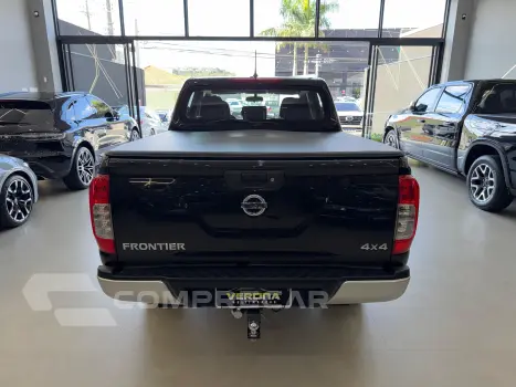 FRONTIER 2.3 16V TURBO DIESEL S CD 4X4