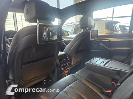 X5 3.0 Full 4X4 35I 6 Cilindros 24V