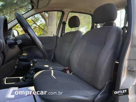 CORSA 1.0 MPFI CLASSIC SEDAN 8V ÁLCOOL 4P MANUAL