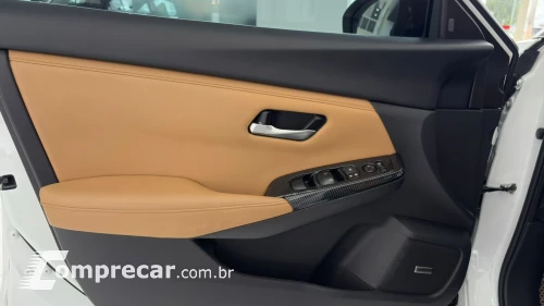 Sentra Exclu. Int. Premium 2.0 16V Aut.