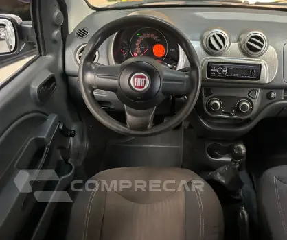 UNO 1.0 EVO WAY 8V