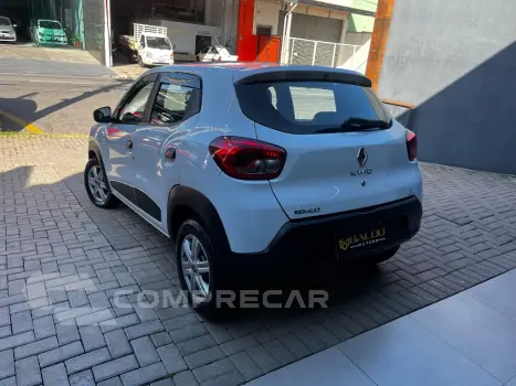 KWID Zen 1.0 Flex 12V 5p Mec.