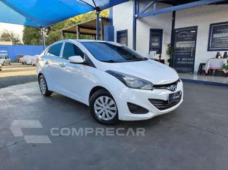 HB20S - 1.0 COMFORT PLUS 12V 4P MANUAL
