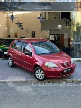 C3 GLX 1.4/ GLX Sonora 1.4 Flex 8V 5p
