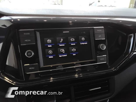 T-CROSS 1.0 200 TSI TOTAL FLEX COMFORTLINE AUTOMÁTICO
