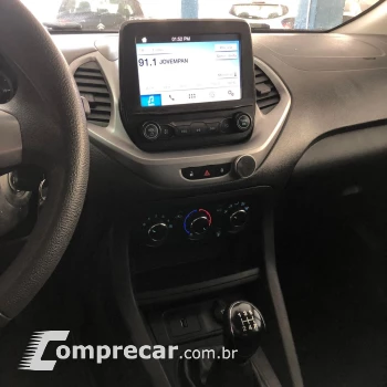 KA + 1.5 SE Plus 16V