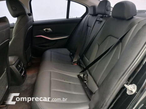 320i 2.0 16V TURBO FLEX GP AUTOMÁTICO