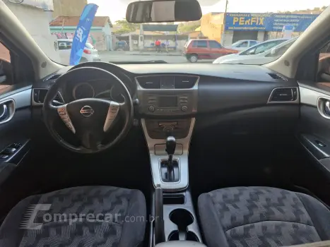 Sentra 2.0 16V 4P SV FLEX AUTOMÁTICO CVT