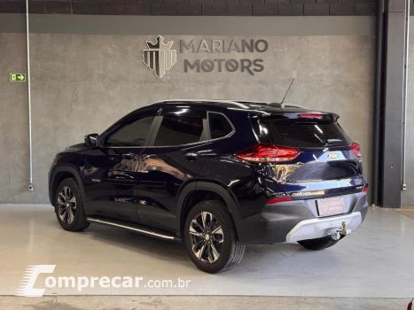 TRACKER 1.2 TURBO FLEX PREMIER AUTOMÁTICO