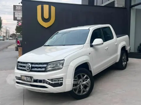 Volkswagen AMAROK Highline CD 3.0 4x4 TB Dies. Aut. 4 portas