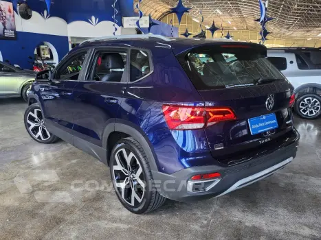 TAOS 1.4 250 TSI TOTAL FLEX HIGHLINE AUTOMÁTICO
