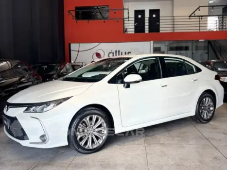 Toyota COROLLA - 2.0 XEI 16V 4P AUTOMÁTICO 4 portas