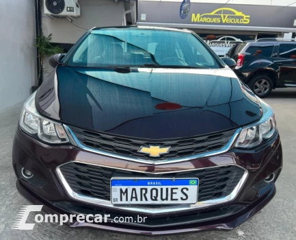 CHEVROLET CRUZE 1.4 Turbo LT 16V 4 portas