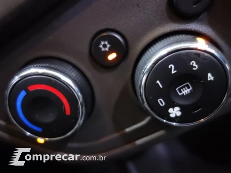 COBALT - 1.4 MPFI LTZ 8V 4P MANUAL