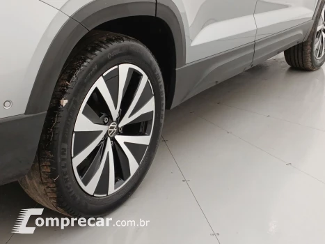 TAOS 1.4 250 TSI TOTAL FLEX HIGHLINE AUTOMÁTICO